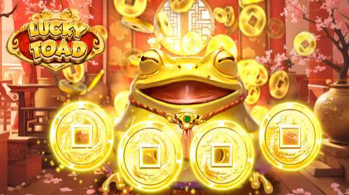 Lucky Toad - Spin City - Congo